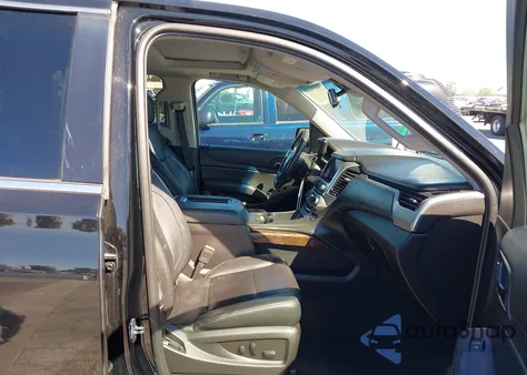 2016 Chevrolet Tahoe Lt from USA, damaged, VIN 1GNSCBKCXGR289176